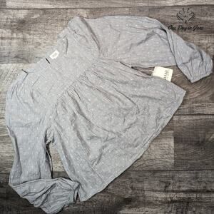 A.n.a Long Sleeve Top Size XS